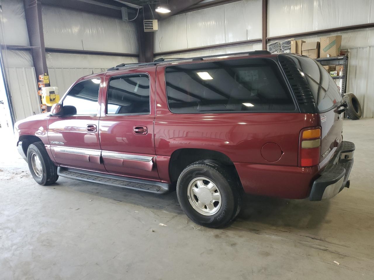 2003 GMC Yukon Xl C1500 brown null flexible 1GKEC16Z43J299214 photo #3