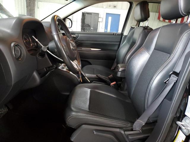  JEEP COMPASS 2016 Black