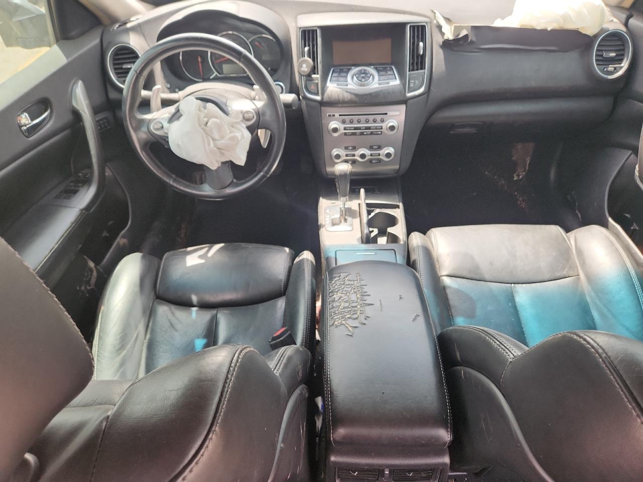 2014 Nissan Maxima S VIN: 1N4AA5AP6EC462973 Lot: 61161095