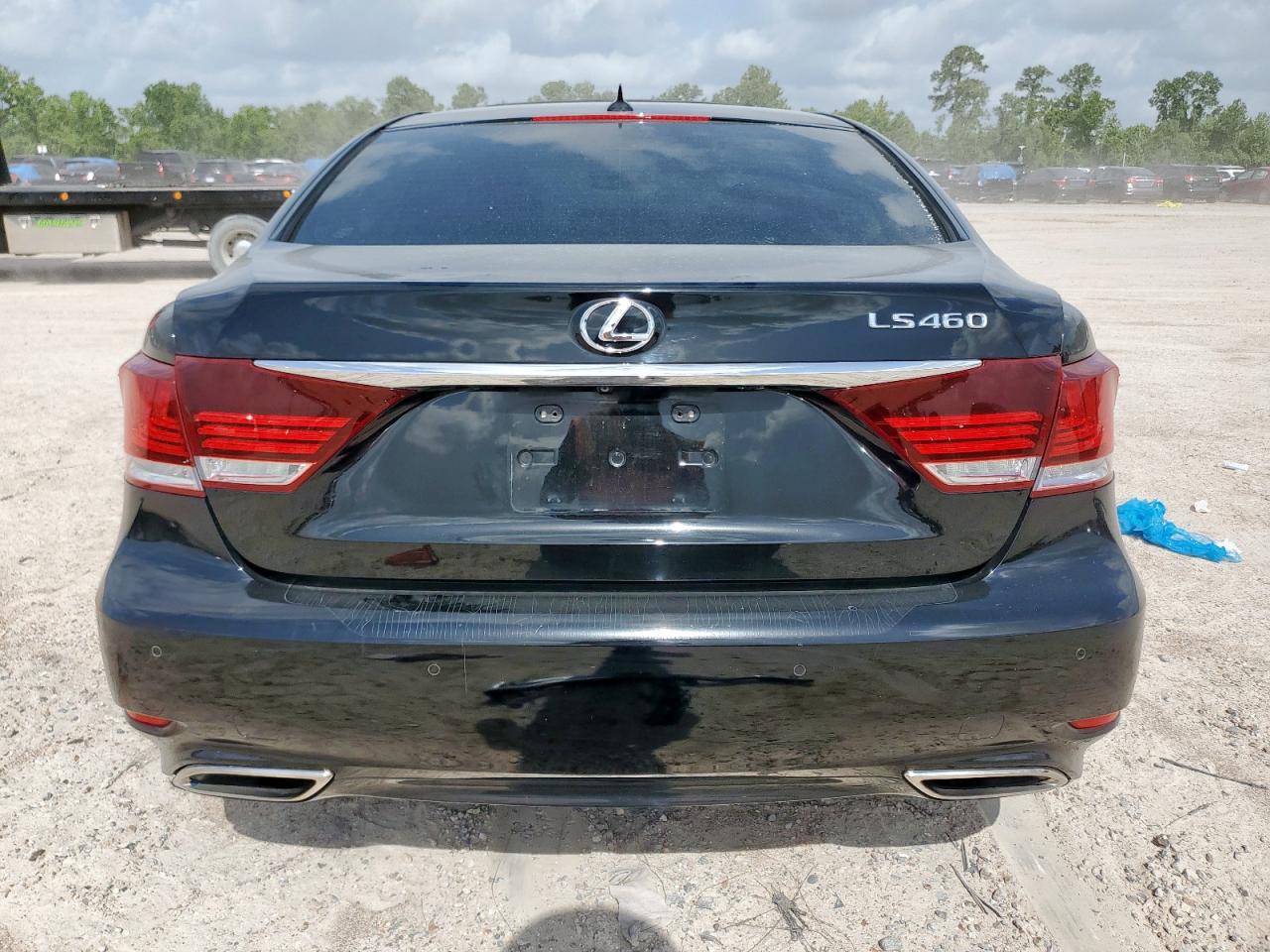2013 Lexus Ls 460 VIN: JTHBL5EF4D5119493 Lot: 61296395