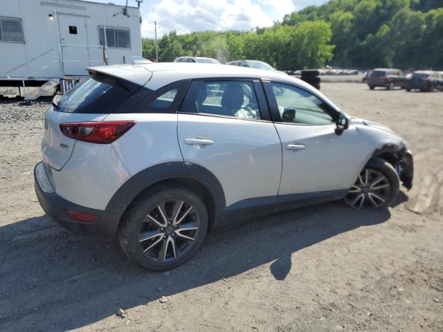  MAZDA CX-3 2017 Gray