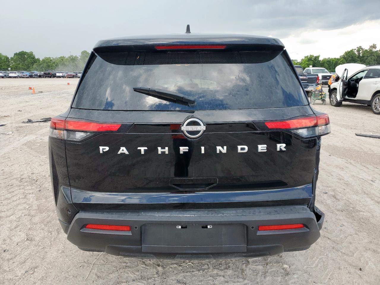 NISSAN PATHFINDER 2024 VIN 5N1DR3AA6RC209816 фото 6