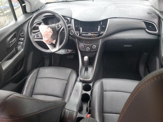 CHEVROLET TRAX 2021 Charcoal