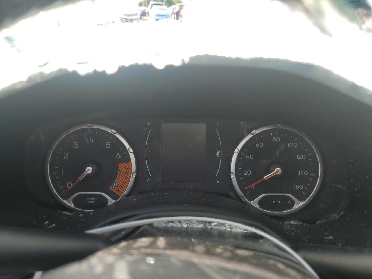 2020 Jeep Renegade Latitude VIN: ZACNJABB8LPL63617 Lot: 61638895