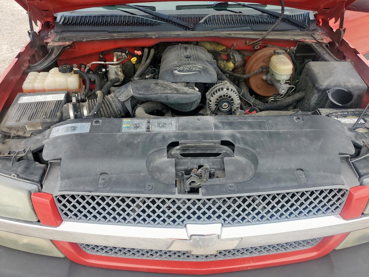 2005 Chevrolet Silverado K1500 VIN: 1GCEK19B35E131668 Lot: 59281705