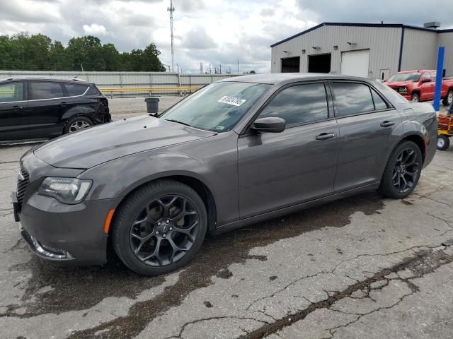  CHRYSLER 300 2019 Угольный