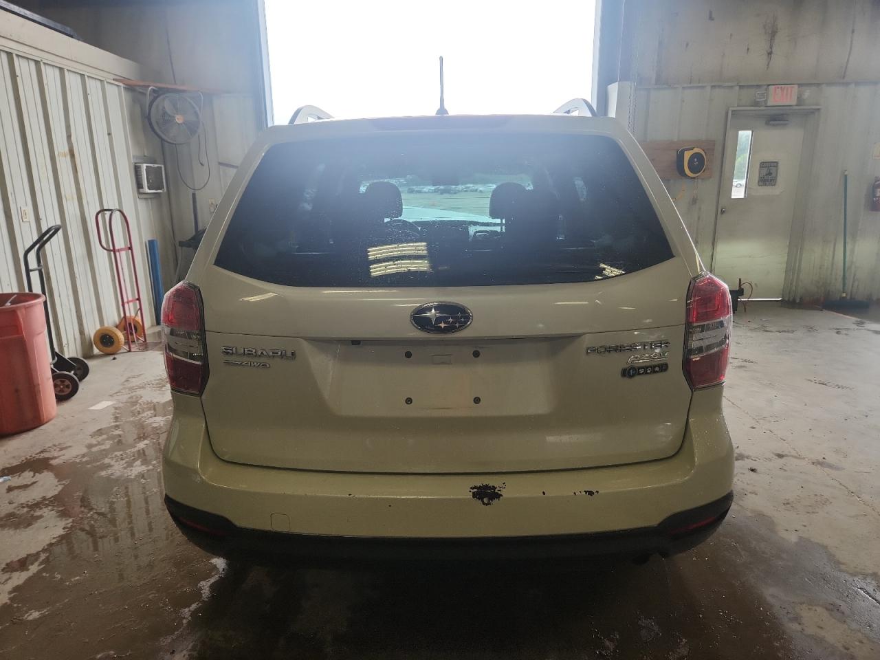 2015 Subaru Forester 2.5I VIN: JF2SJABC4FH823531 Lot: 61083875