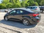 2014 Hyundai Elantra Se for Sale in Hurricane, WV - Front End