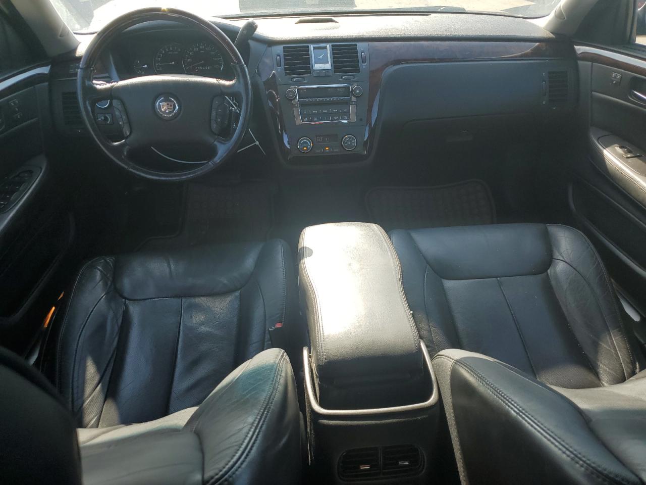 2011 Cadillac Dts Luxury Collection VIN: 1G6KD5E67BU117693 Lot: 60986095