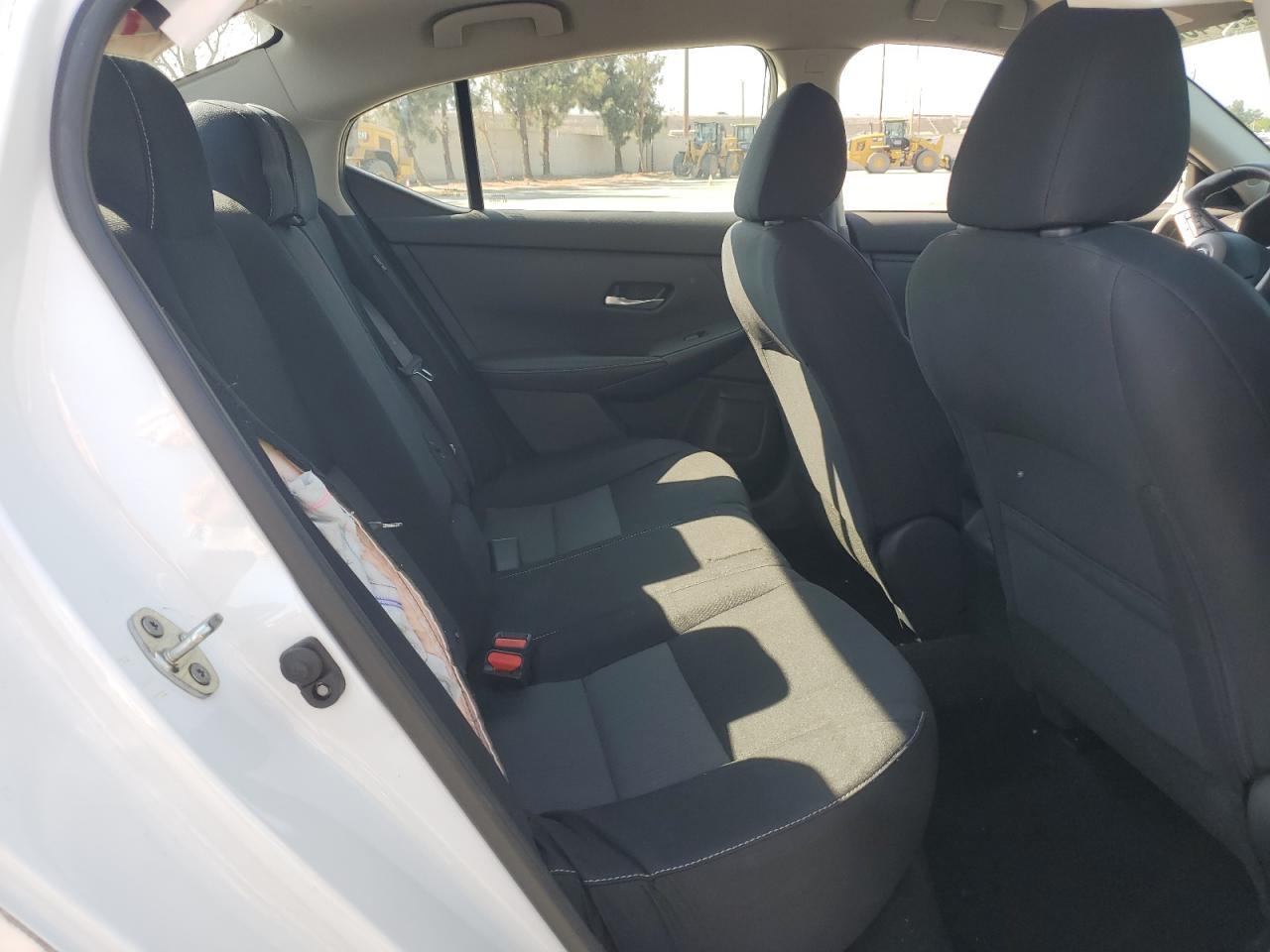 NISSAN SENTRA 2021 VIN 3N1AB8CV2MY214040 фото 10