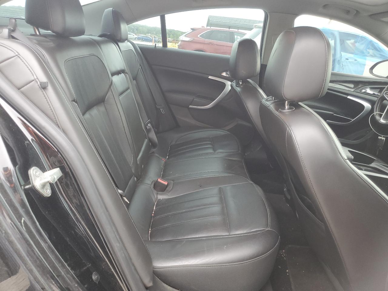 2015 Buick Regal Premium VIN: 2G4GP5EX0F9133588 Lot: 60503745