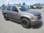 2011 Chevrolet Tahoe K1500 Lt на продаже в Woodburn, OR - Front End