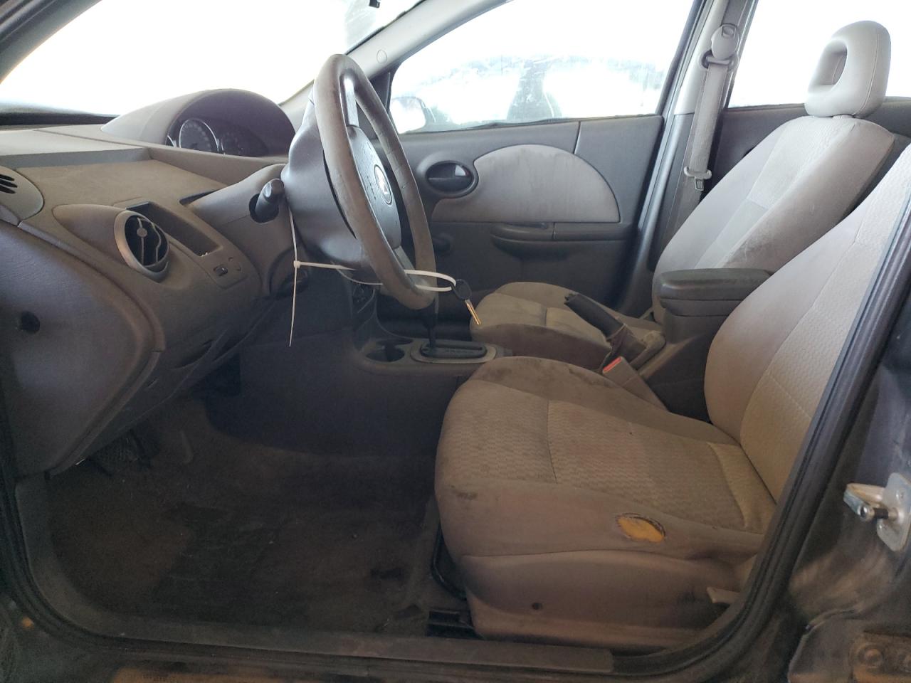 2006 Saturn Ion Level 2 VIN: 1G8AJ55F56Z174169 Lot: 60550935