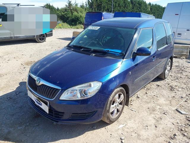 SKODA ROOMSTER S 2010