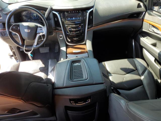 CADILLAC ESCALADE 2020 Черный