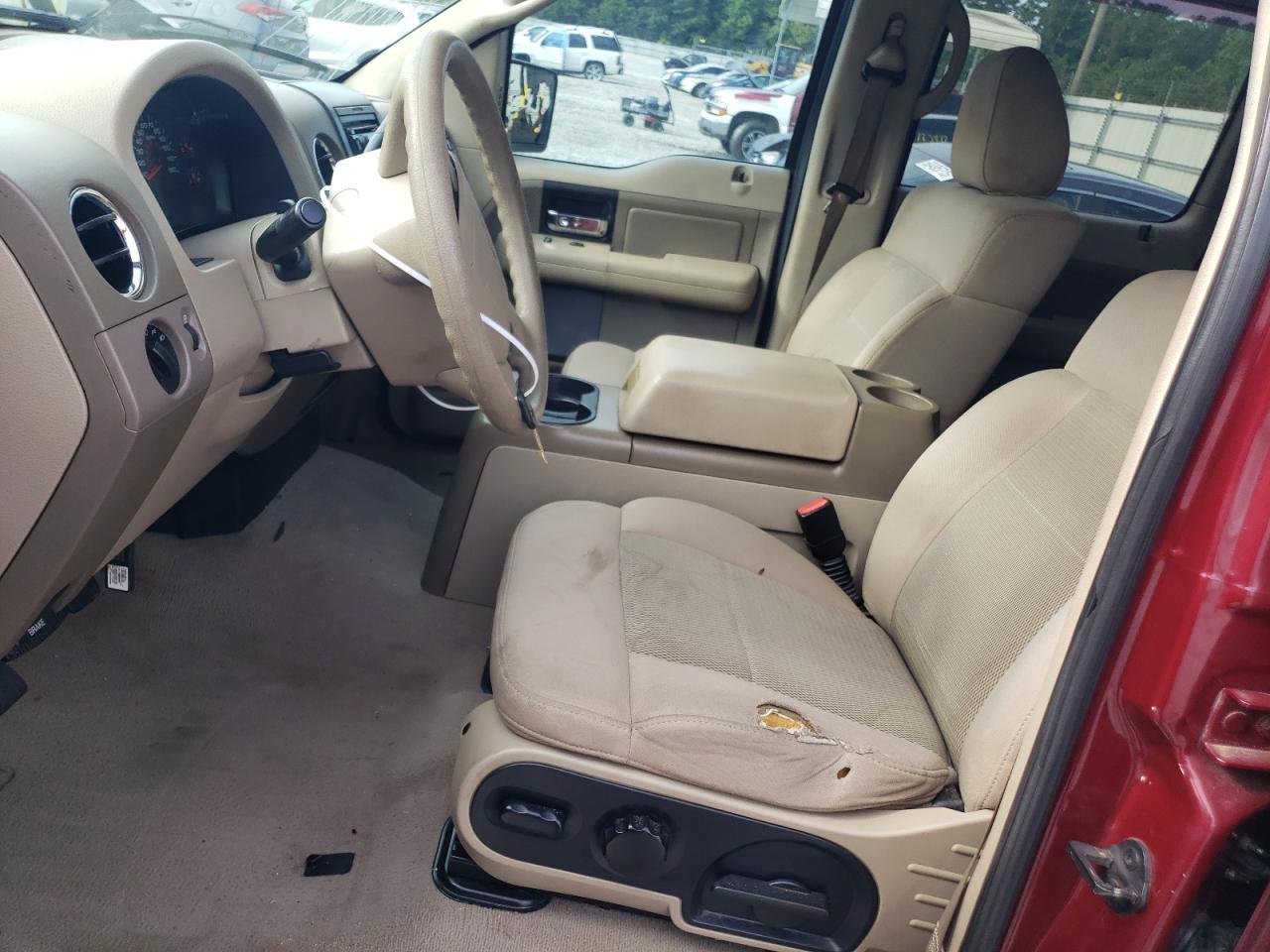 2006 Ford F150 Supercrew VIN: 1FTPW12V06KD72625 Lot: 60701655