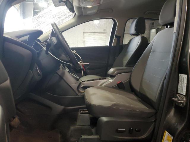  FORD ESCAPE 2016 Сharcoal