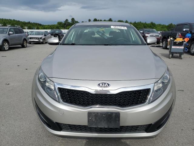 Седаны KIA OPTIMA 2013 Серый