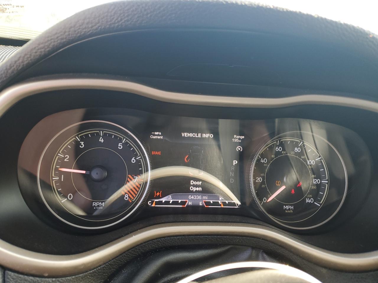 JEEP GRAND CHER 2014 VIN 1C4PJMDS5EW109296 zdjęcie 9