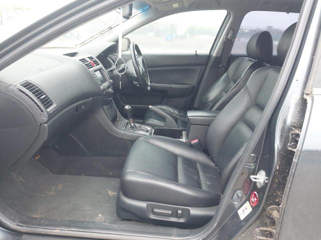 2008 HONDA ACCORD EX