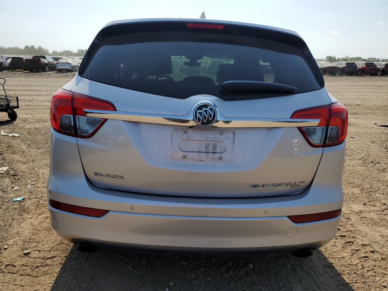 2016 Buick Envision Premium VIN: LRBFXESX2GD188292 Lot: 60985675