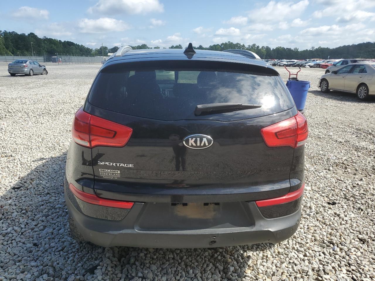 2015 Kia Sportage Ex VIN: KNDPC3AC2F7792667 Lot: 61635595