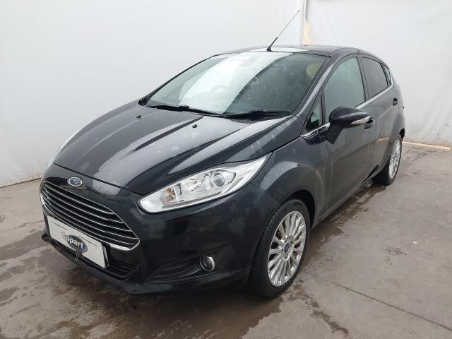 FORD FIESTA TIT 2013