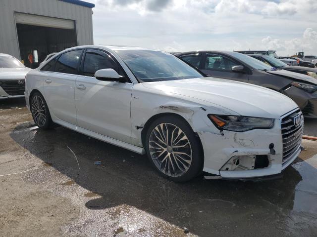  AUDI A6 2016 Білий