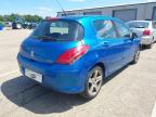 2008 PEUGEOT 308 SPORT 120  for sale at Copart NEWBURY