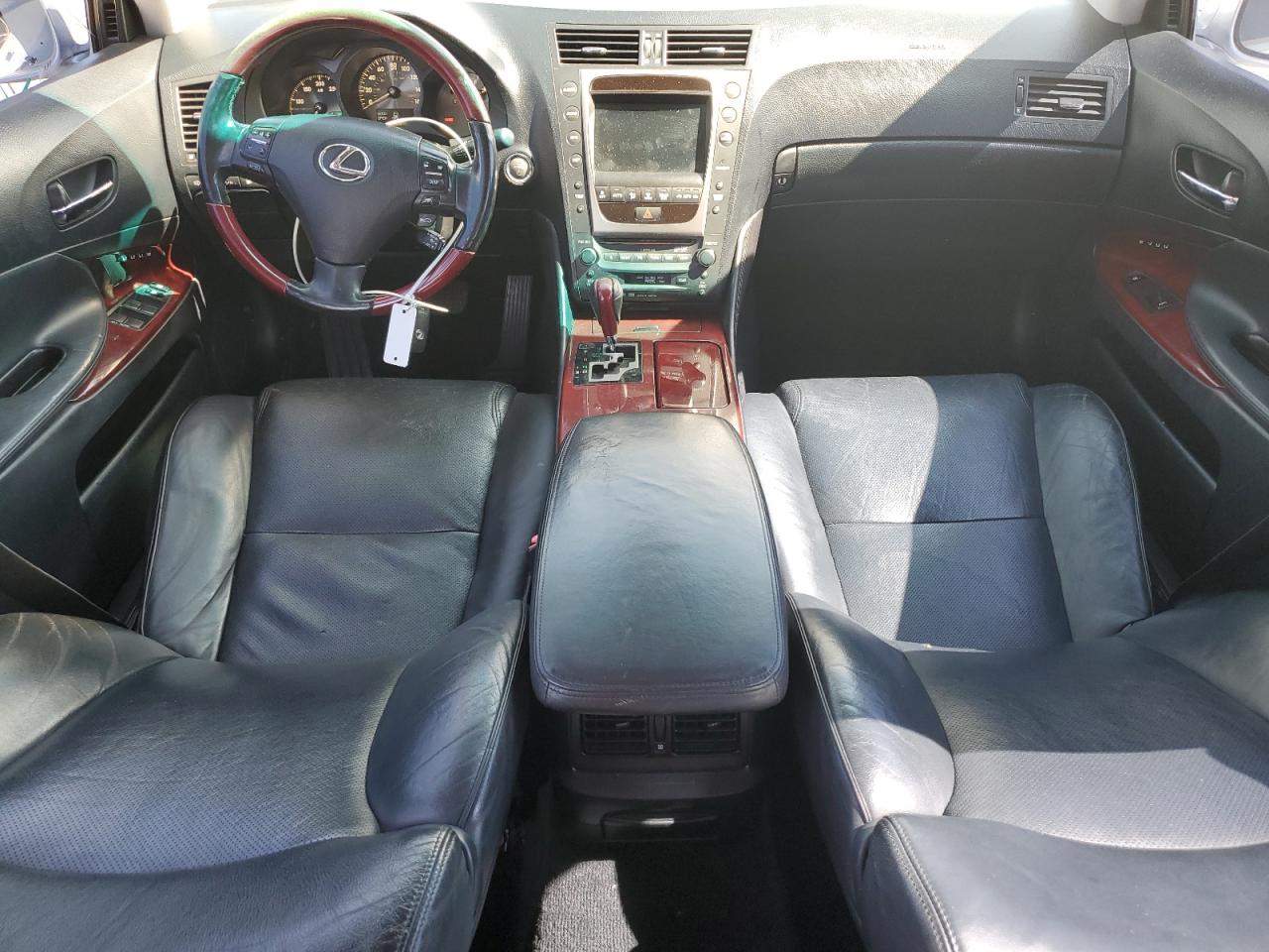 2007 Lexus Gs 450H VIN: JTHBC96S675003736 Lot: 62944915