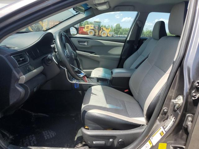  TOYOTA CAMRY 2016 Szary