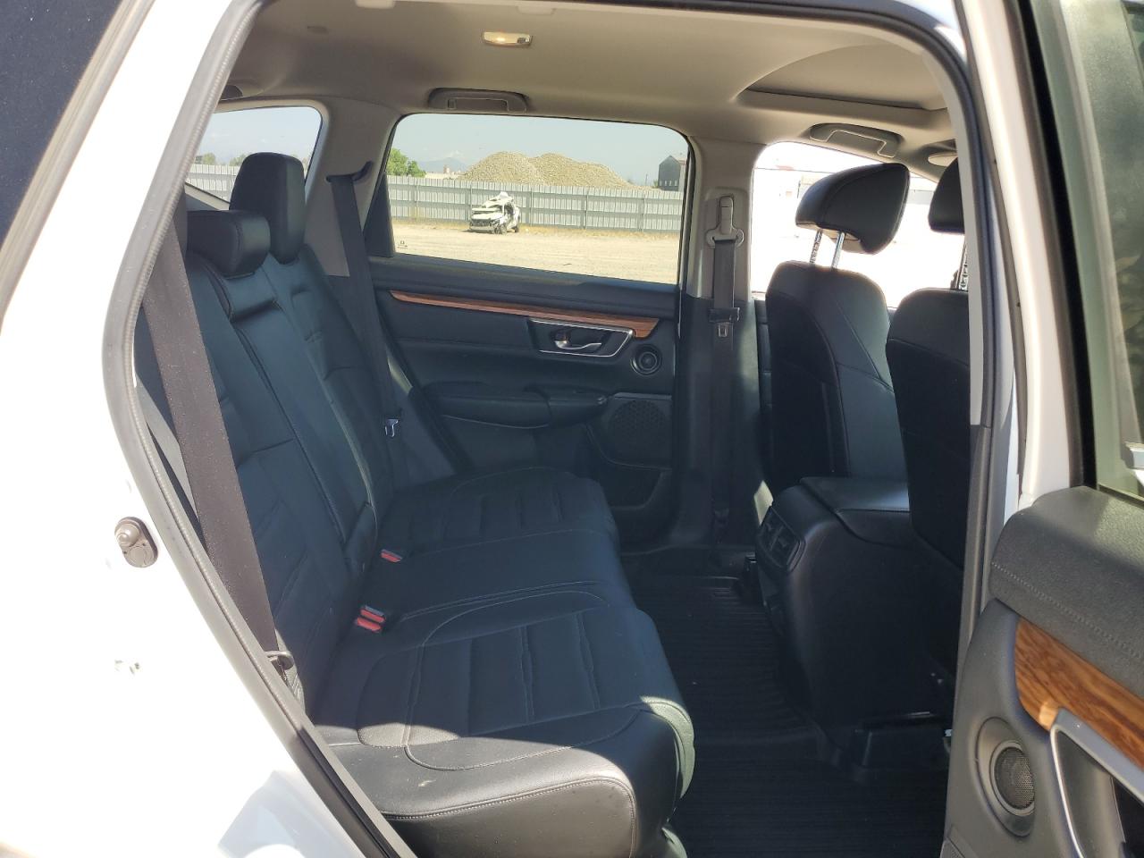 2019 Honda Cr-V Exl VIN: JHLRW2H82KX014362 Lot: 60650695