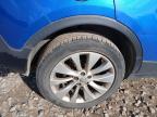 2016 VAUXHALL MOKKA SE C for sale at Copart WISBECH