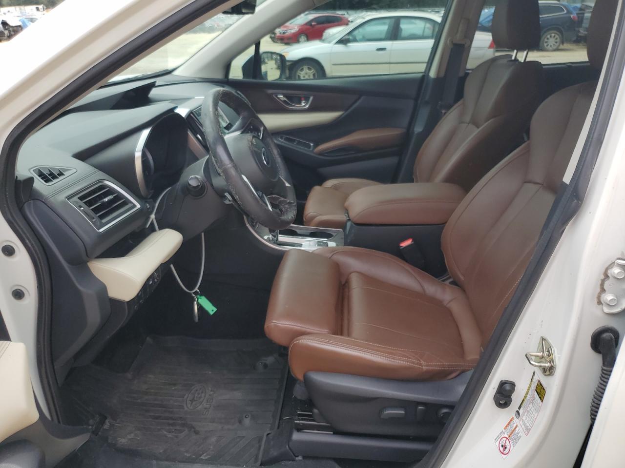 2019 Subaru Ascent Touring VIN: 4S4WMARD4K3486836 Lot: 59472675