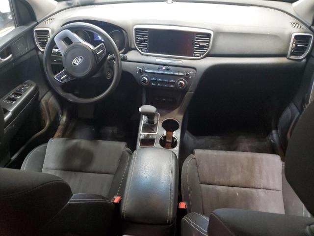  KIA SPORTAGE 2020 White