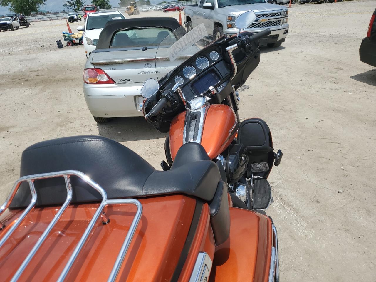 2019 Harley-Davidson Flhtk VIN: 1HD1KEF12KB631527 Lot: 62891125
