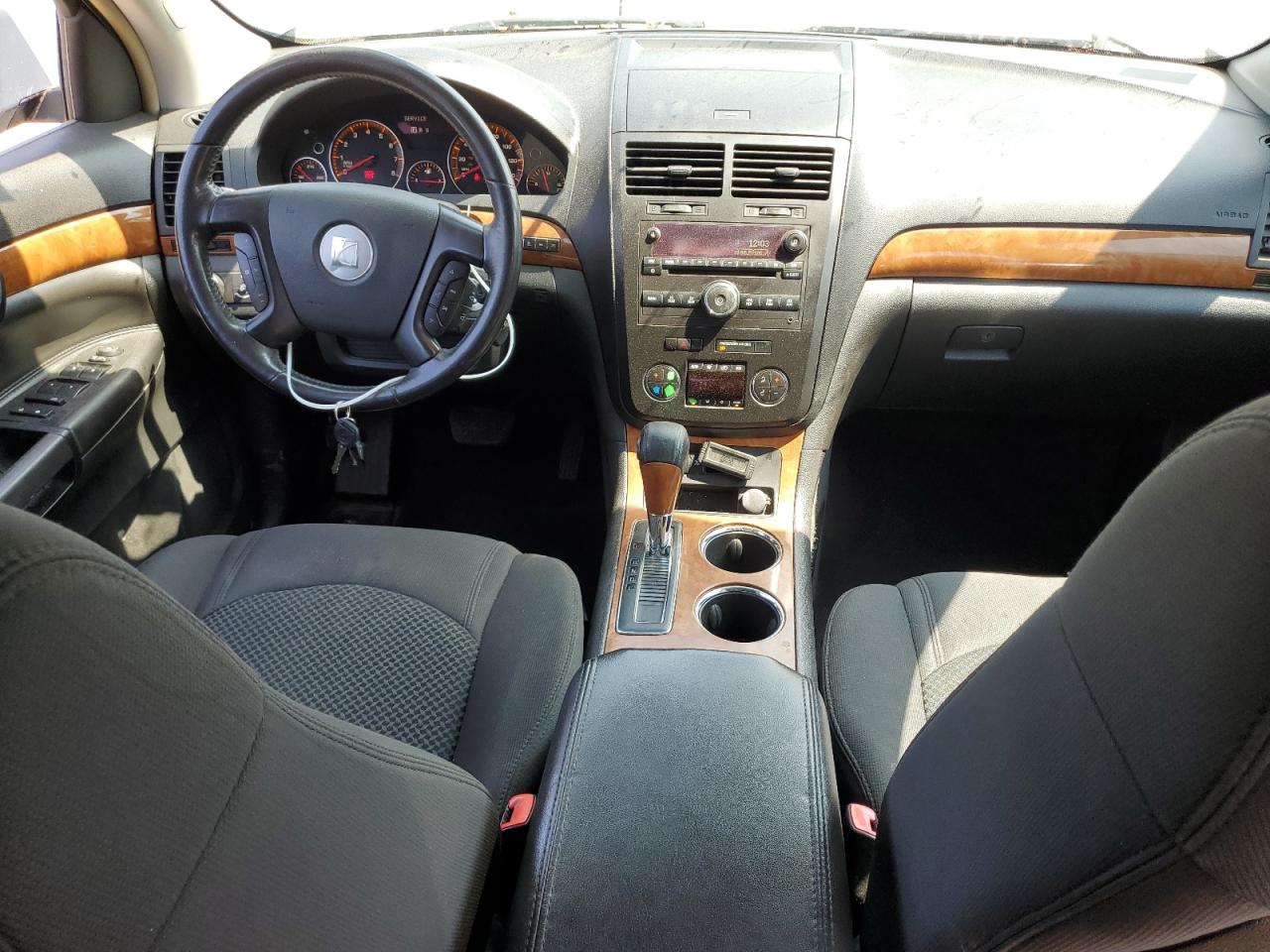 2008 Saturn Outlook Xr VIN: 5GZER23708J191309 Lot: 61993125