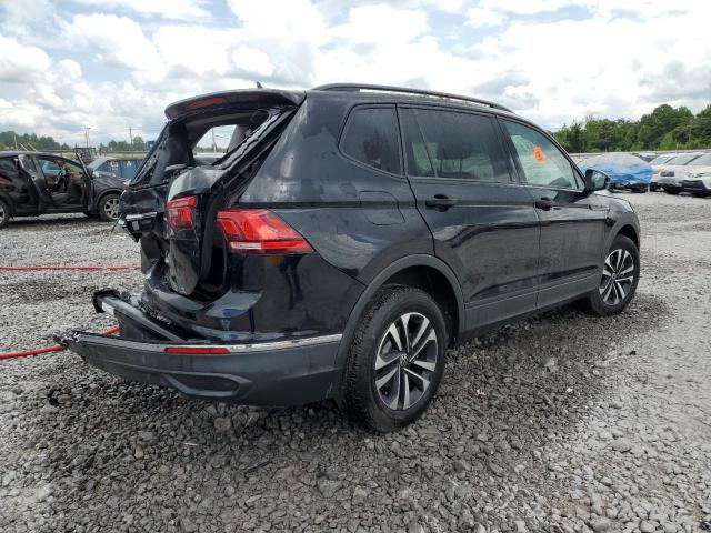  VOLKSWAGEN TIGUAN 2024 Черный