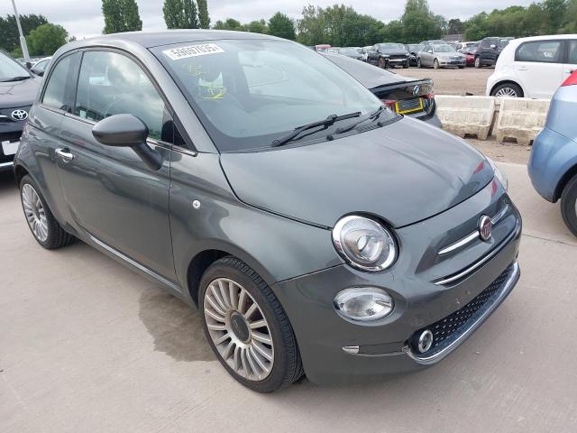 2019 FIAT 500 LOUNGE