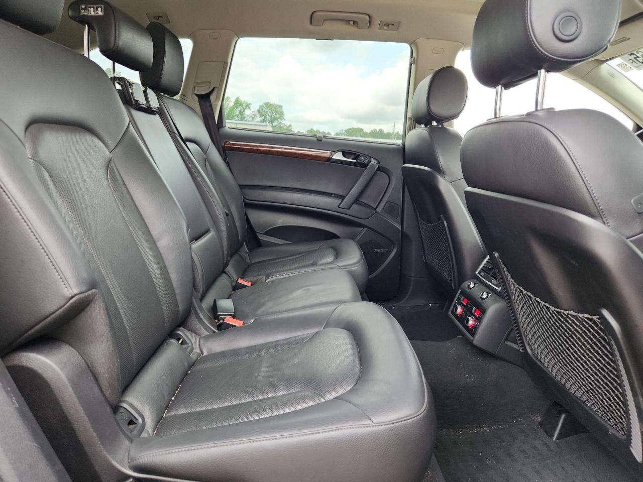2014 Audi Q7 Prestige VIN: WA1DGAFE5ED011950 Lot: 59992065