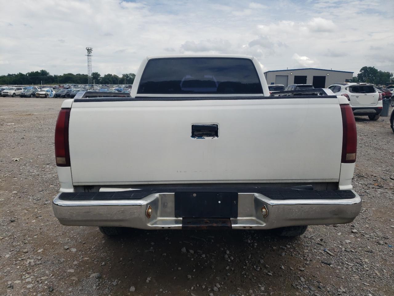 1992 GMC Sierra K1500 VIN: 2GTEK19K9N1554773 Lot: 62872005