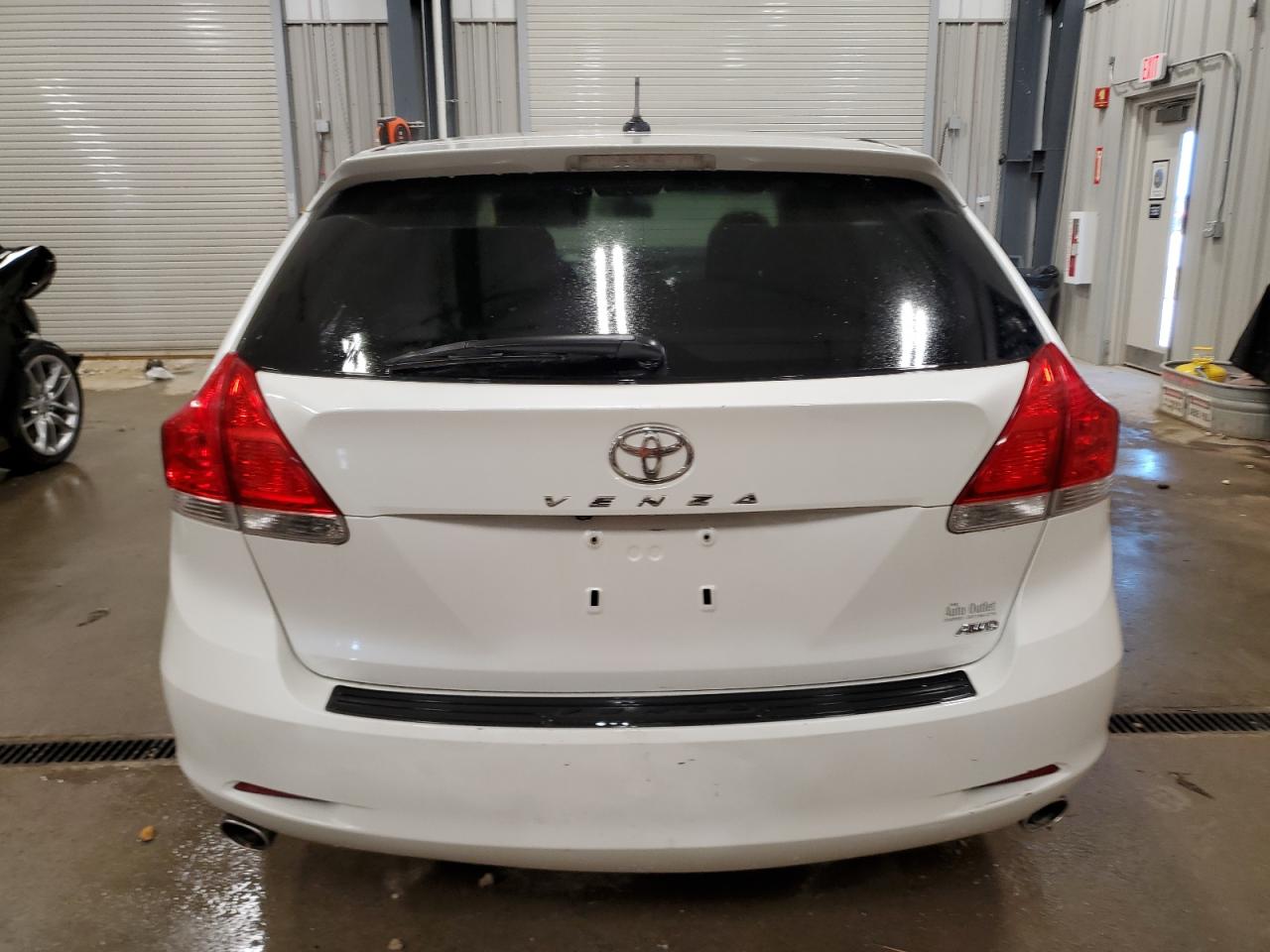2009 Toyota Venza VIN: 4T3BK11A59U025792 Lot: 61148385