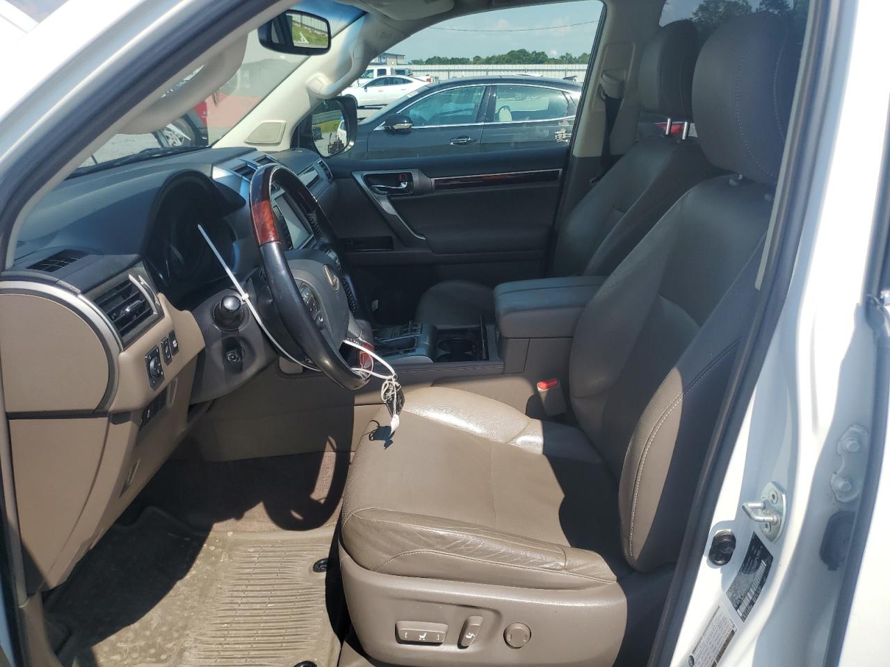 2017 Lexus Gx 460 VIN: JTJBM7FX2H5156580 Lot: 62884995