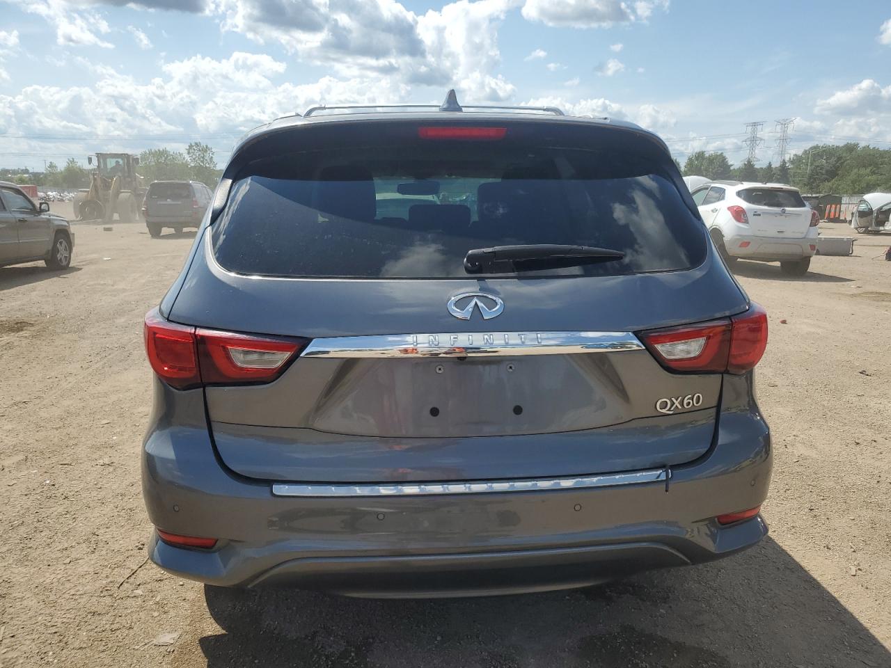 2017 Infiniti Qx60 VIN: 5N1DL0MM9HC519835 Lot: 62762625
