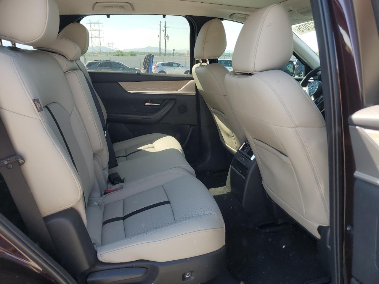 2025 Mazda Cx-90 Premium Sport VIN: JM3KKCHA5S1204685 Lot: 59127075