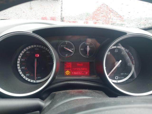 2012 ALFA ROMEO GIULIETTA