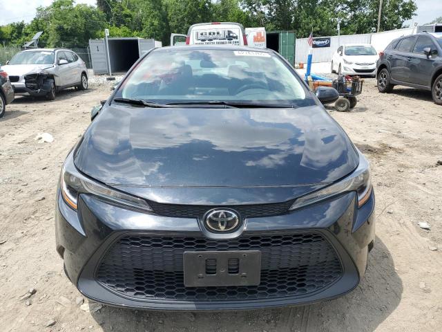  TOYOTA COROLLA 2020 Czarny