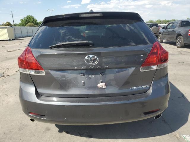 Parquets TOYOTA VENZA 2014 Gray
