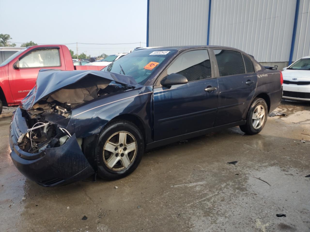 2005 Chevrolet Malibu Ls