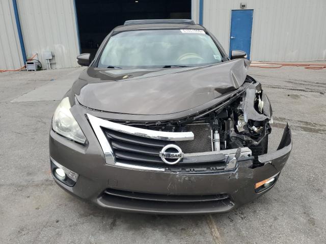  NISSAN ALTIMA 2013 Gray